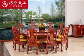 102鳥(niǎo)語(yǔ)花香圓桌