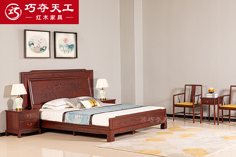 102春梅報(bào)喜床