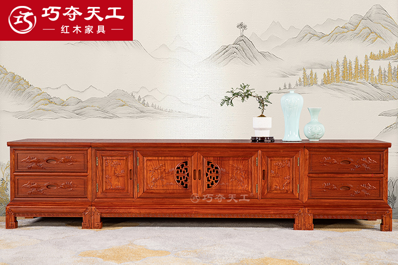 605鵬程萬里電視柜