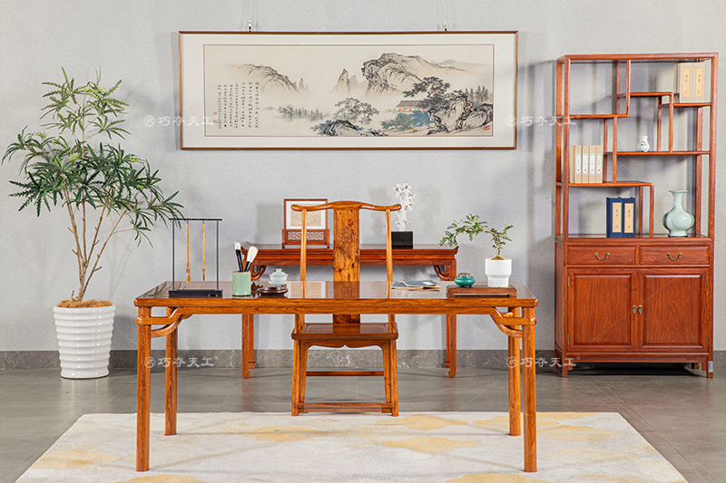 高弓羅鍋棖畫案