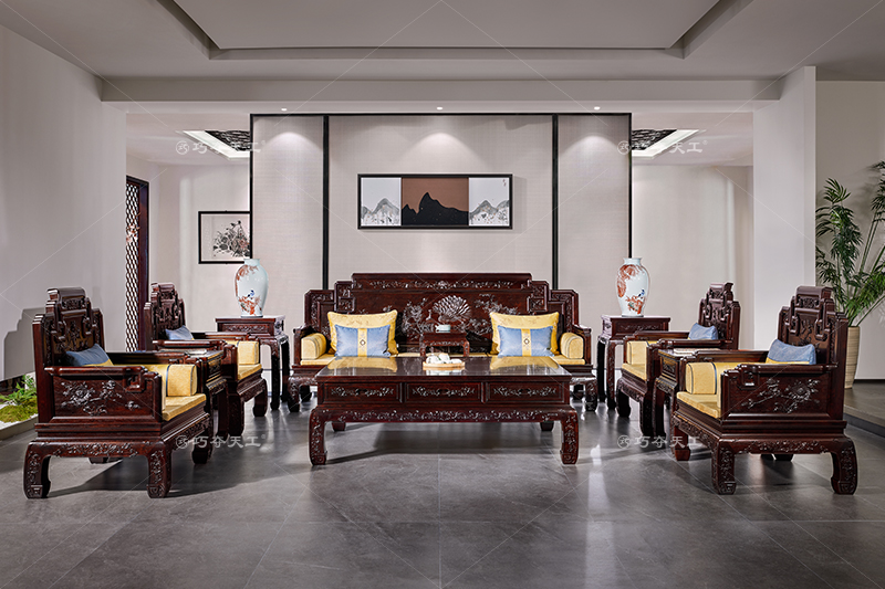 801前程似錦沙發(fā)