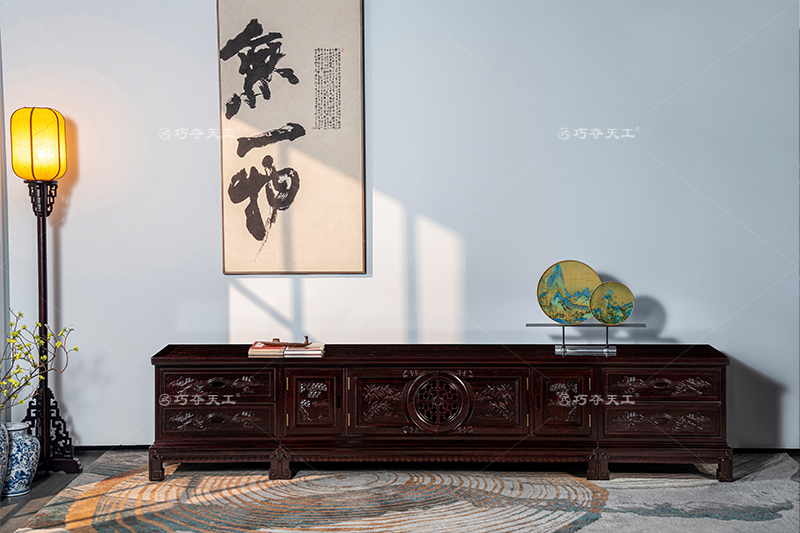 605鵬程萬(wàn)里電視柜