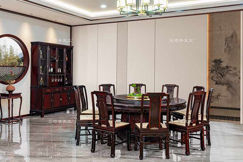 803金玉滿(mǎn)堂圓桌