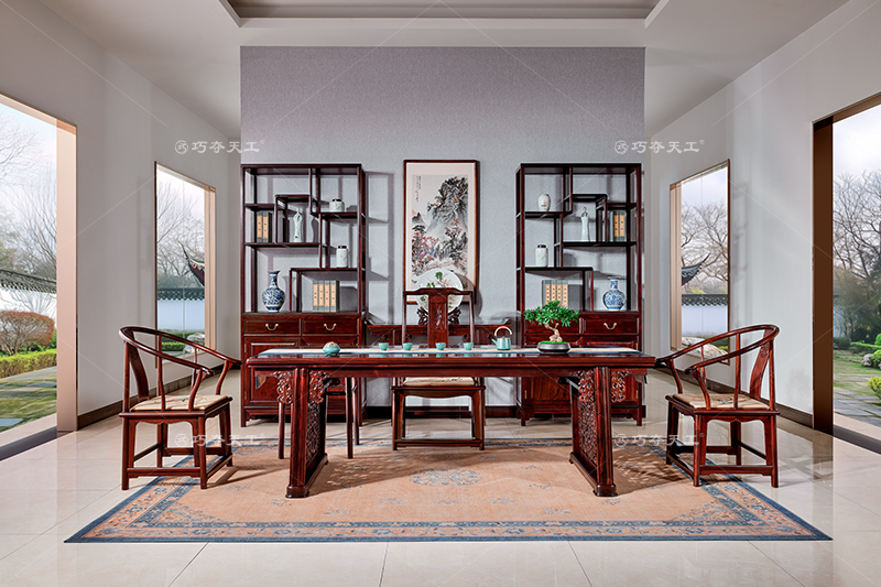 803金玉滿堂茶臺