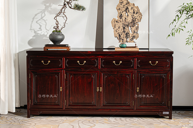 素面儲(chǔ)物柜