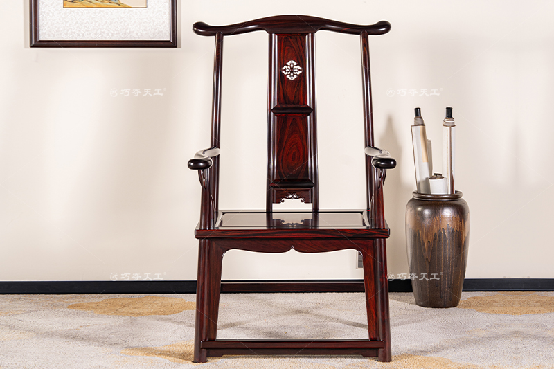 特大號官帽班椅