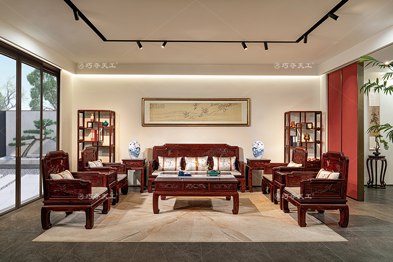 102春梅報(bào)喜沙發(fā)