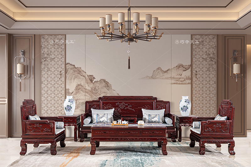 802青山碧水沙發(fā)